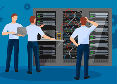 助力新基建 構建新一代高速信息網絡的關鍵——網站建設